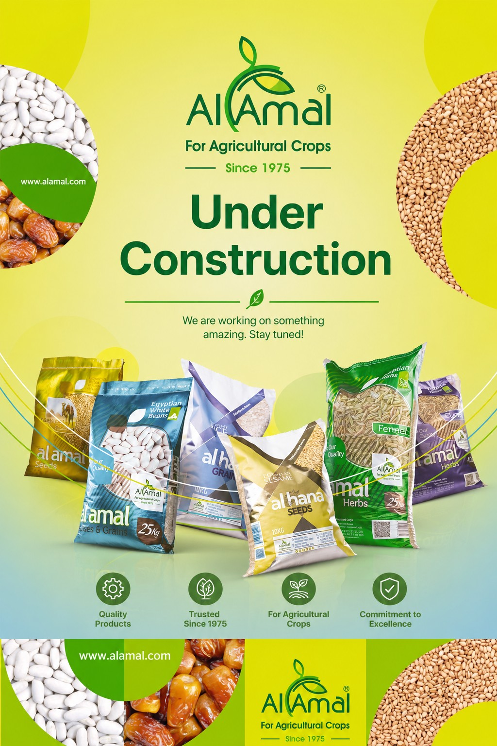 Al Amal - Under Construction